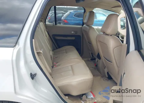 2007 Ford Edge from USA, damaged, VIN 2FMDK49C87BB55948